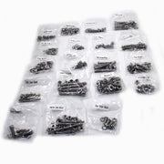 DURAFORCE 667 PIECE for YAMAHA YFZ350 BANSHEE STAINLESS STEEL ATV BOLT SCREW KIT SET
