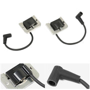 DURAFORCE For Kohler 2458445-S 2458401-S 24 584 45-S Engine 2pcs Ignition Coil CH18