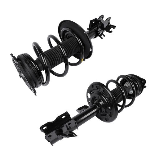 DURAFORCE Front Left Right Struts Shocks Coil Springs For Nissan Altima 2.5 3.5L 2007-2012