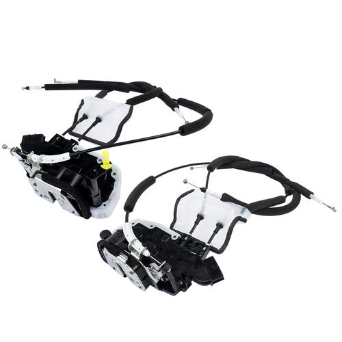 DURAFORCE Front Door Lock Actuator Assembly Left & Right Fits for Nissan Maxima 2009-2014