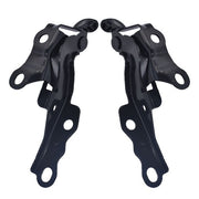 DURAFORCE 2PC Hood Hinge Right Left Black For Toyota Corolla/Matrix 03 04-2008 5341012410