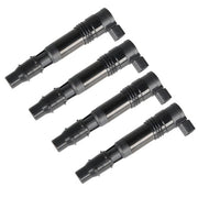 DURAFORCE 4Pcs Ignition Coils Fit For Honda CBR600F4I 2001-2006 CBR600F4 1999-2000 USA