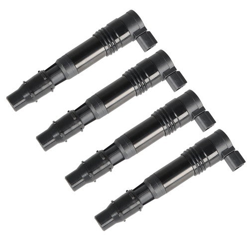 DURAFORCE 4Pcs Ignition Coils Fit For Honda CBR600F4I 2001-2006 CBR600F4 1999-2000 USA