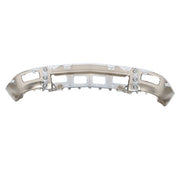 DURAFORCE Chrome Front Bumper For Chevy Silverado 1500 2014-2015 with Fog Light Cutouts