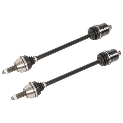 DURAFORCE Rear Right Left CV Axles Drive Shaft 1333944 For Polaris RZR XP 1000 / XP 4 1000
