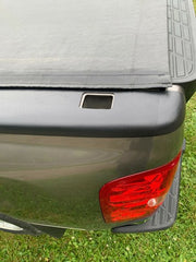 DURAFORCE Black 5'8" Bed Side Rail Cap Cover Fit 2007-2013 Chevy Silverado 1500 72-41114