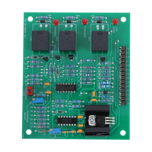 DURAFORCE For Cummins 3036453 Overspeed Protection Board Circuit Control Board Generator