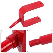 DURAFORCE New For Exmark Toro Front Caster Yoke Spindle Fork 116-8888