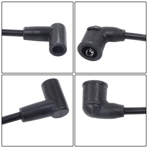 DURAFORCE 84-816608Q61 816761Q4 For Mercruiser V8 Thunderbolt Marine Spark Plug Wire Set