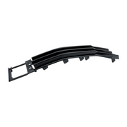 DURAFORCE Front Driver Side Grille Black New Fit For Cadillac Escalade 2021-2023 Left Side