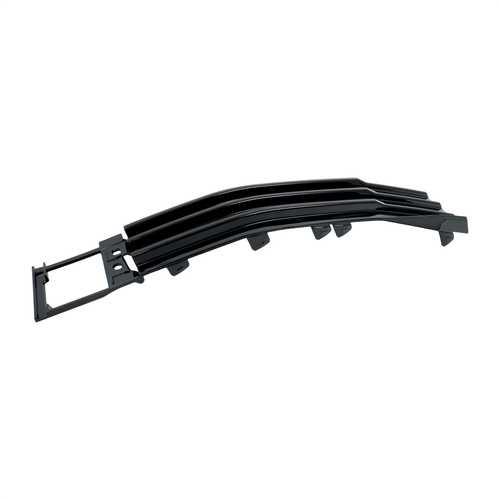 DURAFORCE Front Driver Side Grille Black New Fit For Cadillac Escalade 2021-2023 Left Side