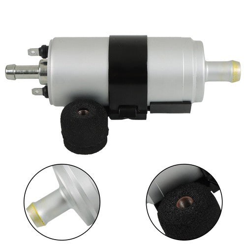DURAFORCE New Fuel Pump For Kawasaki 49040-2079 490402079 12V DC FD791D FD851D 24 PSI ATV
