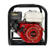 DURAFORCE 6.5HP 4-Stroke 2 Inch Gas Water Pump Semi-Trash Water Pump Transfer Pump 158GPM