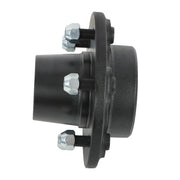 DURAFORCE New 2 Sets 6-Lug 5.5" Trailer Wheel Hub Kits Fits For 6,000 lbs#42 Trailer Hubs
