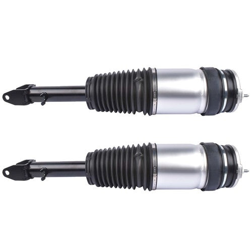 DURAFORCE 2× Front Air Spring Strut Shock Absorber Suspension for Tesla Model S 16-21 RWD