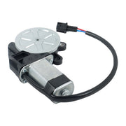 DURAFORCE Front Left Power Window Lift Motor For Nissan Frontier 2005-2021 Xterra 2000-15