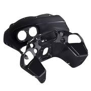 DURAFORCE For Harley 1998-2013 1999 Road Glide FLTR EFI Black ABS Inner & Outer Fairing