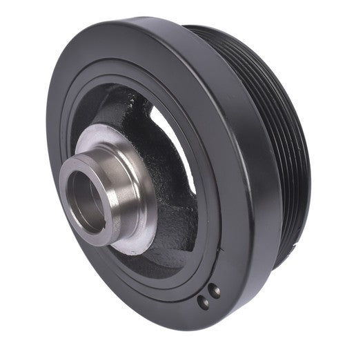 DURAFORCE Engine Harmonic Balancer for Nissan Frontier 2005-19 NV1500 Suzuki Equator 09-12