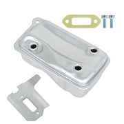 DURAFORCE Fits For TS420 Muffler w/ Gasket concrete cut-off saws replaces 4238-140-0611 US