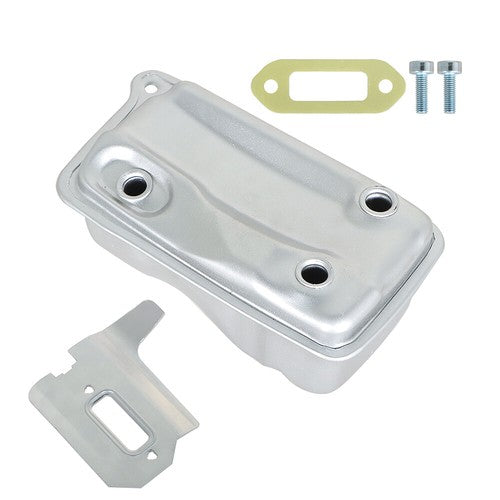 DURAFORCE Fits For TS420 Muffler w/ Gasket concrete cut-off saws replaces 4238-140-0611 US