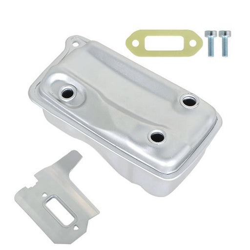 DURAFORCE Fits For TS420 Muffler w/ Gasket concrete cut-off saws replaces 4238-140-0611 US
