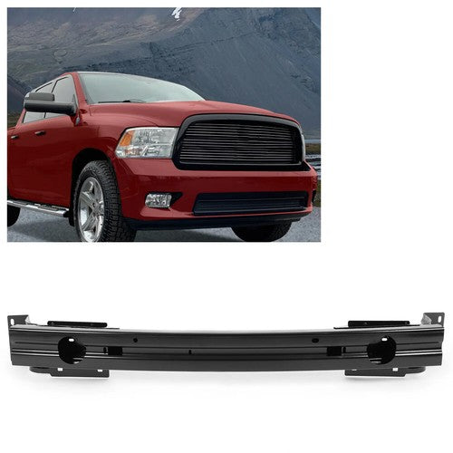 DURAFORCE Front Bumper Reinforcement Cross Member for Ram 1500 2009 2012 Pickup Truck