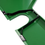 DURAFORCE Pair Left+Right ABS Hood Side Panel For John Deere 5200 5300 5300N 5400 5500