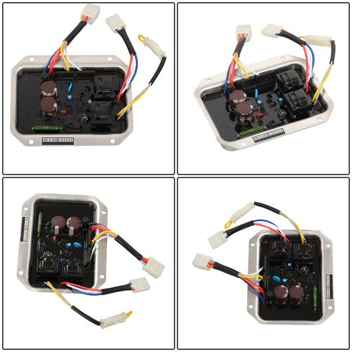 DURAFORCE AN-5-203 Automatic Voltage Regulator AVR Fits for replace Denyo Diesel Genset