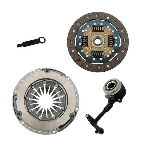DURAFORCE 04228 For Saturn For Ion 2003 04-07 2.2L Automotive Clutch Kit w/Clutch Cylinder