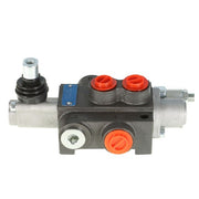 DURAFORCE Hydraulic Directional Control Valve 11 GPM 1 Spool 3600 PSI BSPP Interface