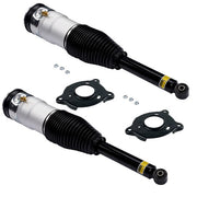 DURAFORCE 2Pcs Air Shock Absorbers Rear LH RH 600635304A 60063200C for Tesla Model S 12-16