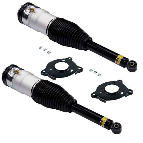 DURAFORCE 2Pcs Air Shock Absorbers Rear LH RH 600635304A 60063200C for Tesla Model S 12-16