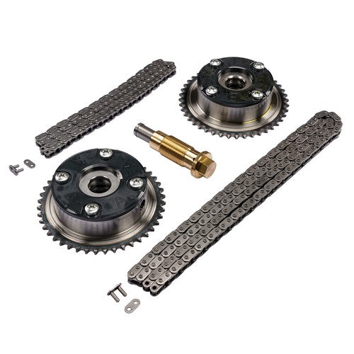 DURAFORCE Camshaft Adjuster Kit&Valve Cover Gasket&Timing Kit A2710500800 For Benz C/CLK/E