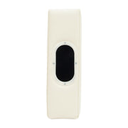 DURAFORCE 7" Right Pontoon Arm Rest For Universal Pontoon Boat Parts White #8WD112-204