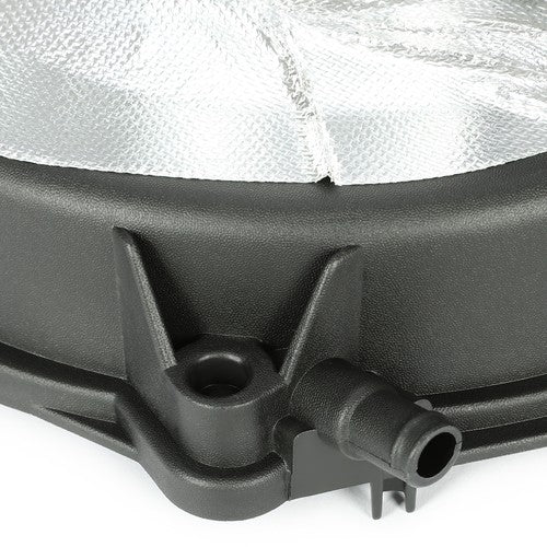 DURAFORCE Fit 2014-UP Can-Am Maverick 1000R Outer Drive Belt Clutch Cover For 420212286