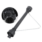 DURAFORCE 39-55" PTO Shaft PTO Driveshaft for Tractor 1-3/8" T4 Spline/Round Ends New