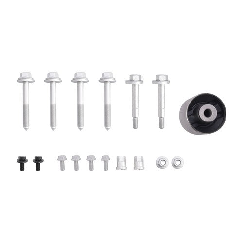 For 2016-2024 Polaris Sportsman Highlifter 3 Inch Aluminum Orange Snorkel Riser Kit