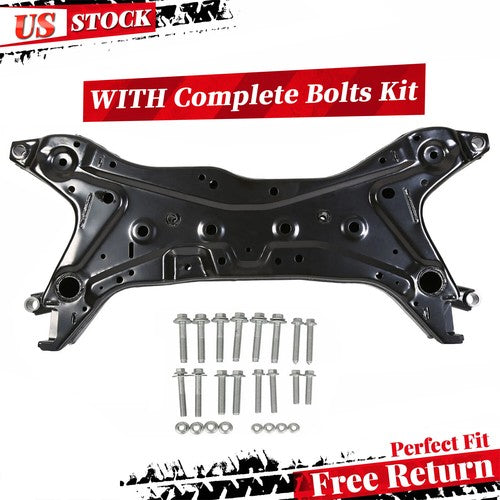 DURAFORCE For 07-17 Jeep Compass Patriot Dodge Caliber Front Crossmember Subframe Cradle