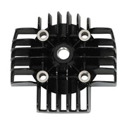 DURAFORCE 50cc Engine Piston Cylinder Head Top End Kit For 1979-2009 Yamaha PW50