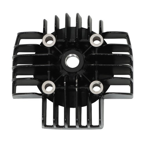 DURAFORCE 50cc Engine Piston Cylinder Head Top End Kit For 1979-2009 Yamaha PW50