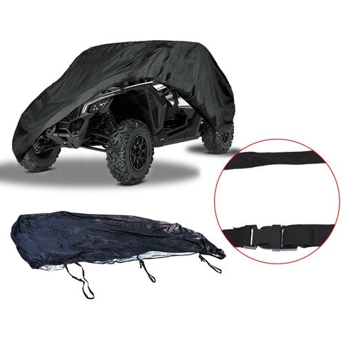 DURAFORCE For Can-Am Maverick X3 XDS XMR Turbo Utility Vehicle Storage Cover Waterproof