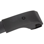 DURAFORCE For Subaru Impreza Crosstrek 2017-2023 Roof Rack Rail Cross Bar Luggage Carrier