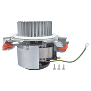 DURAFORCE Furnace Draft Induction Motor Kit Silver for Carrier Payne Furnaces HC21ZE121A