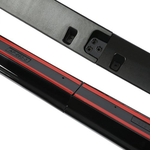 Side Skirts Extension Rocker Panels Black for Tesla Model 3 2017 2023