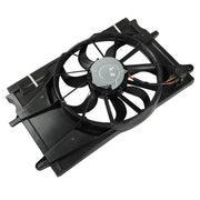 DURAFORCE Radiator Cooling Fan Assembly GM3115303 For Chevrolet Cruze 2017 2018 2019 1.4L