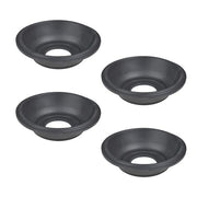 DURAFORCE 4×Carburetor Diaphragm Vacuum Membrane For KAWASAKI ZZR600 ZZR600 2006-2008