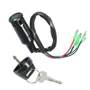 DURAFORCE Fit For Honda CRF230 CRF230F 2003 2004-2007 High Quality Ignition Key Switch