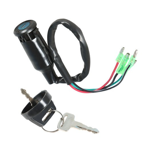 DURAFORCE Fit For Honda CRF230 CRF230F 2003 2004-2007 High Quality Ignition Key Switch