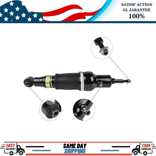 DURAFORCE Rear Shock Absorber Fits Nissan Armada Infiniti QX56 QX80 E62101LA8A E62105ZW0A