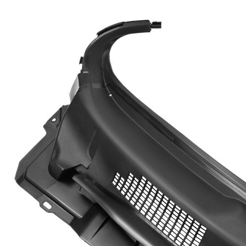 DURAFORCE Front Windshield Wiper Cowl Panel For Dodge Ram 1500 09-18 /Classic 19-24